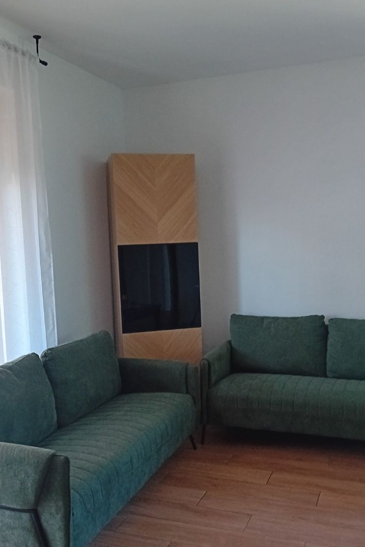 Piekna Szafka Witryna salon/sypialnia jak nowa