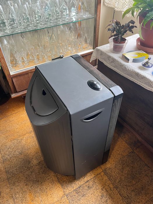 Aquecedor a gás + botija