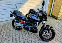 Aprilia Shiver Aprilia Shiver 750 ABS
