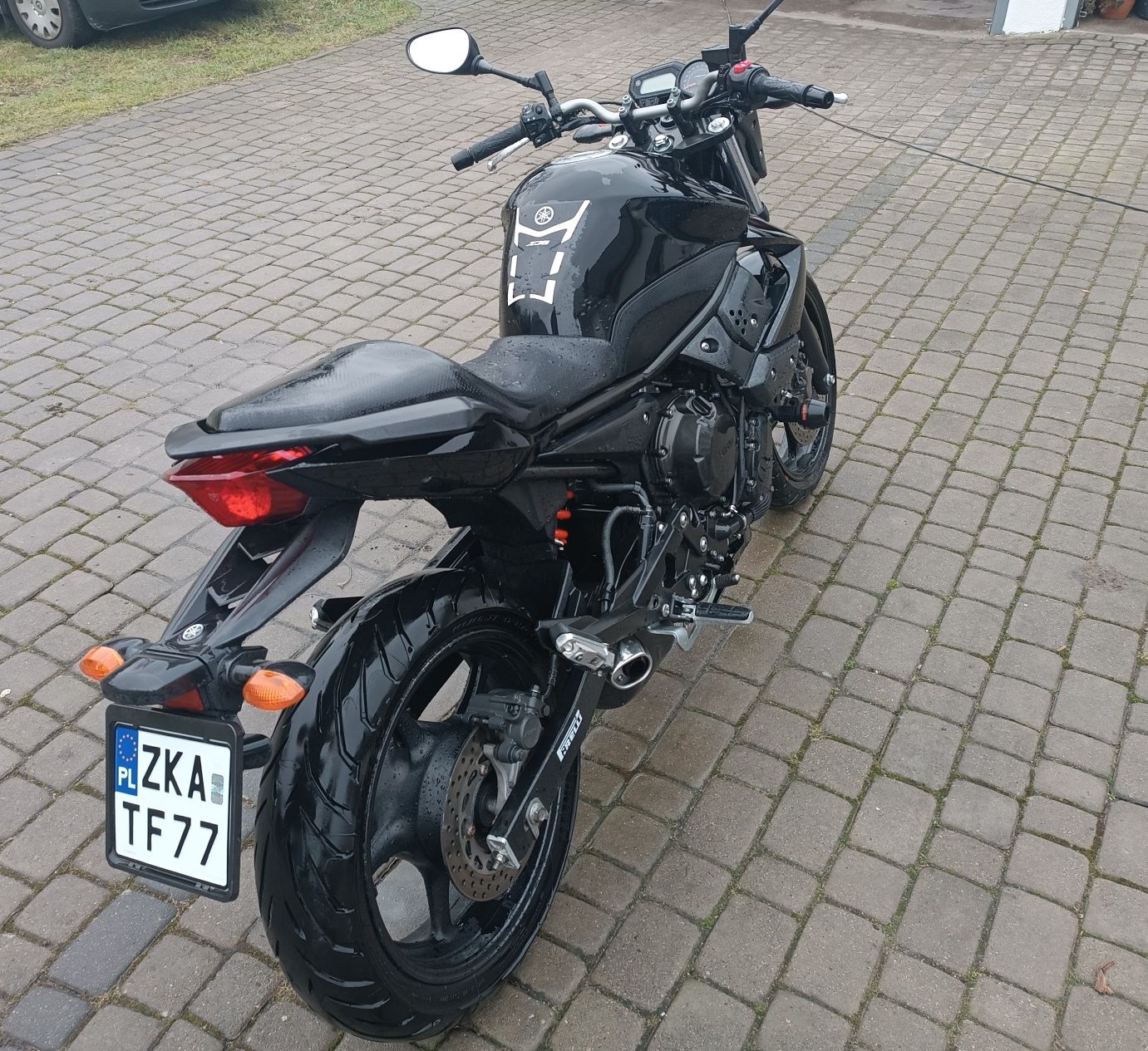 Yamaha xj6 2011 bdb