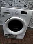 Suszarka Whirlpool FTM1182YEU 8kg pompa ciepla filtr samoczyszczacy