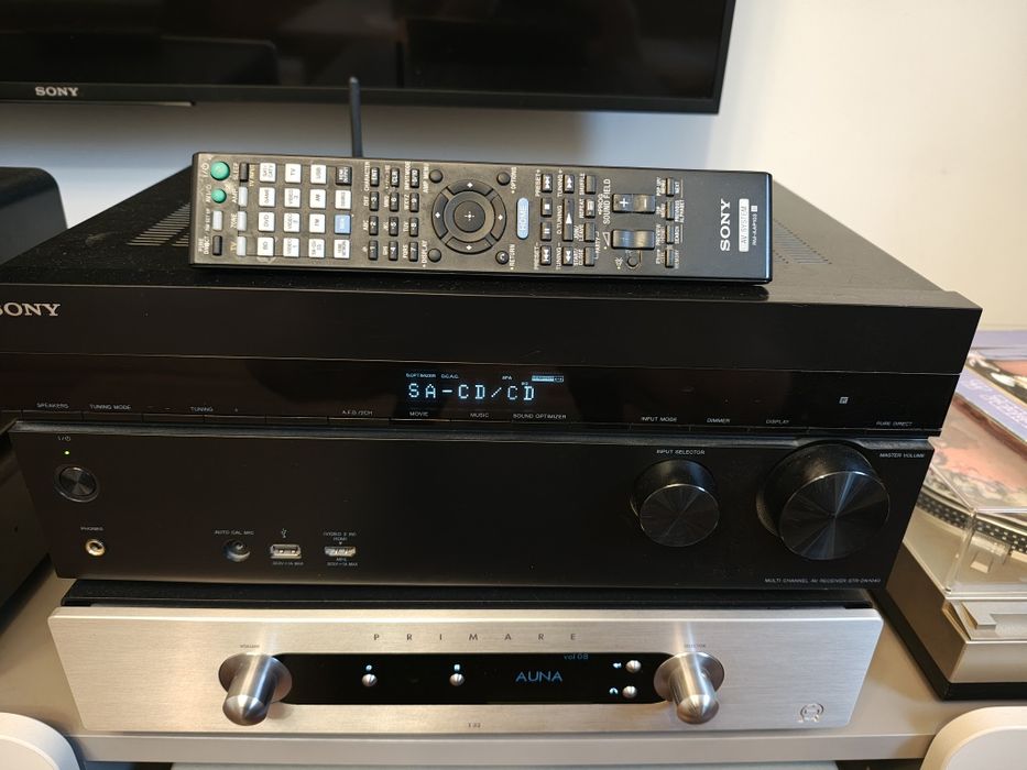 Amplituner kina domowego Sony STR-DN 1040