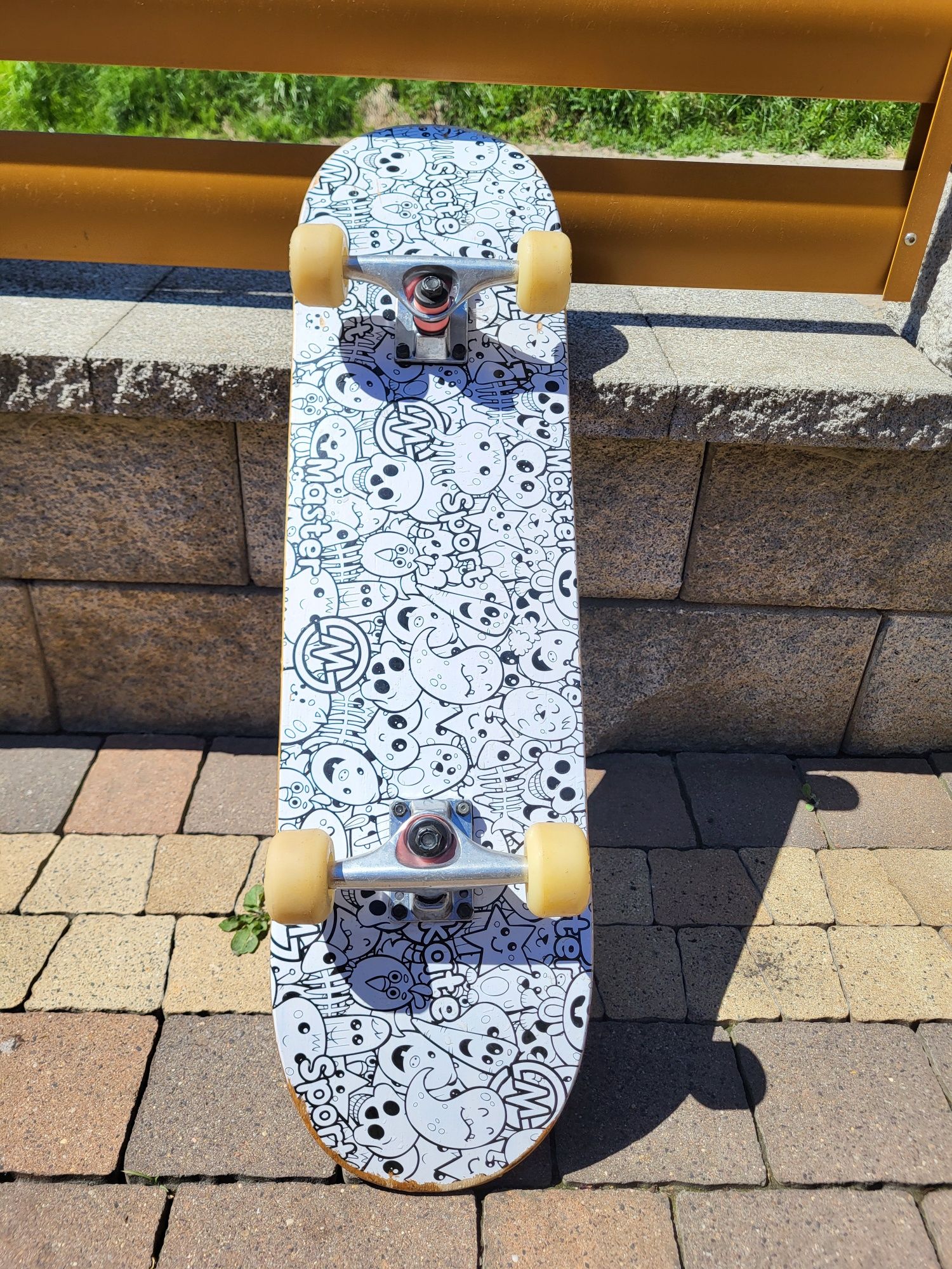 deskorolka skateboard