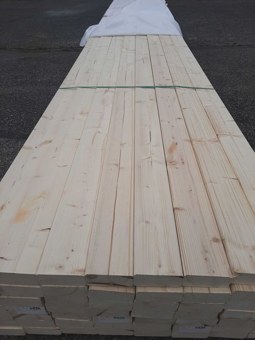Drewno konstrukcyjne świerkowe KVH NSi 60x140x13000 mm