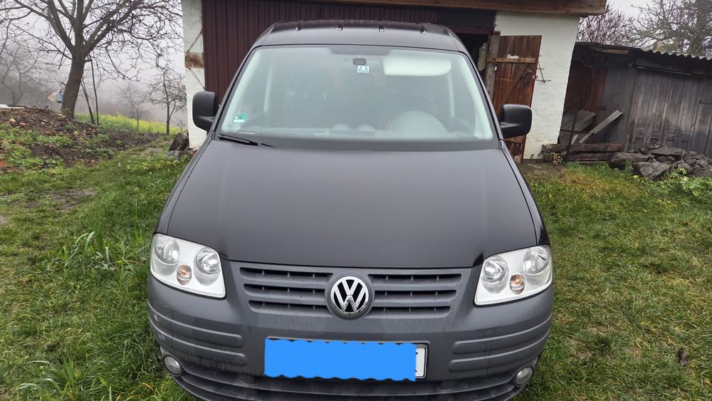 Volkswagen Caddy 2010 року, 1.4 бензин.
