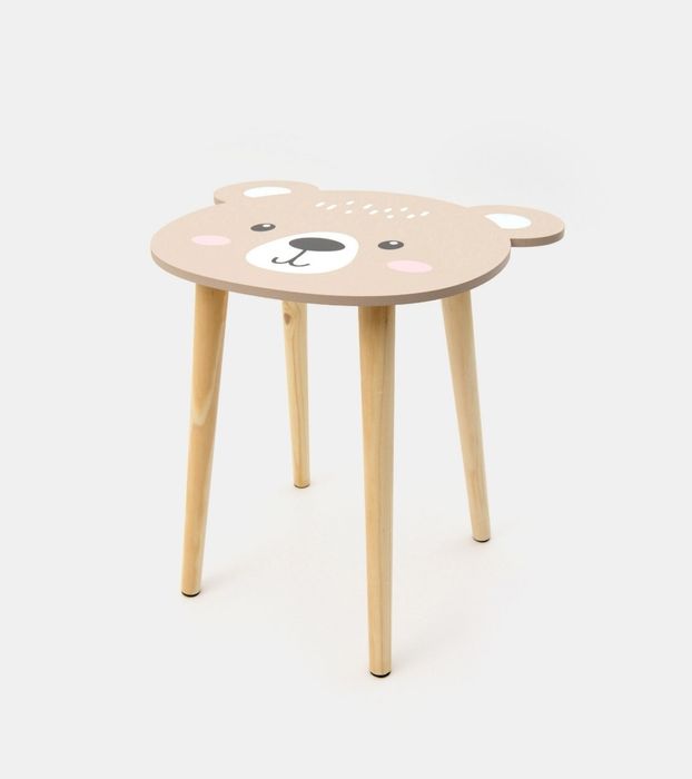 Столик і стільчик дитячий