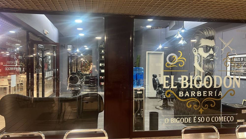 TRESPASSE BARBEARIA - VILA NOVA DE GAIA