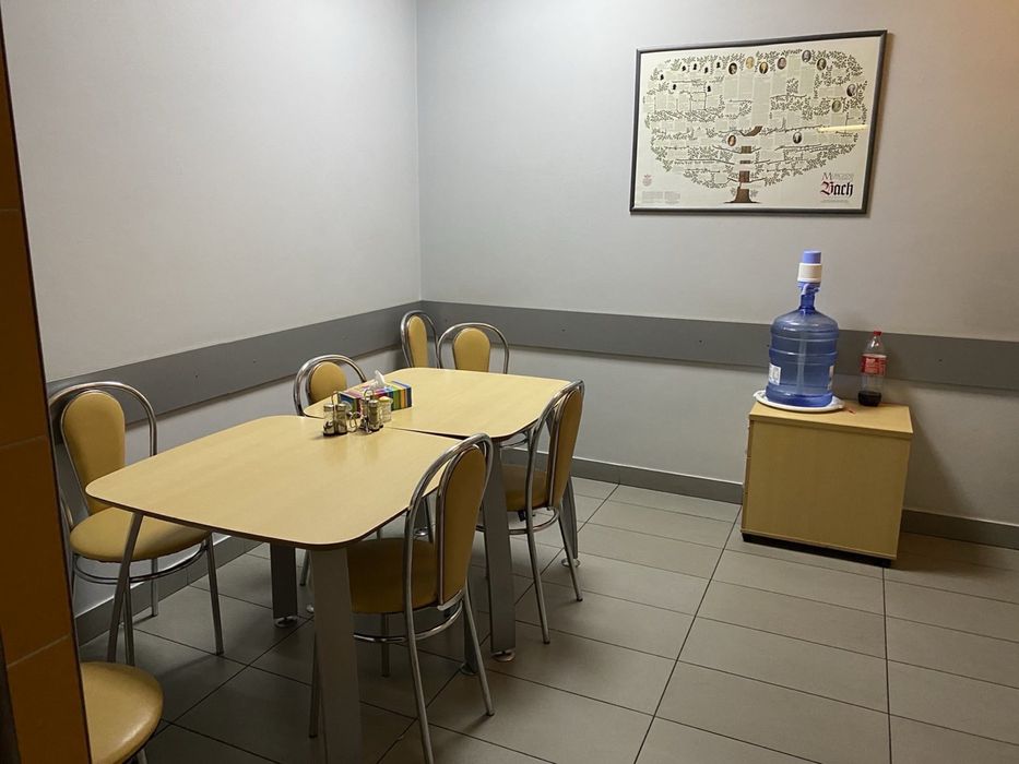 БЦ Колизей. Спорзал Сдам офис 400 кв.м кл.Руденко 6а БЦ Колизей