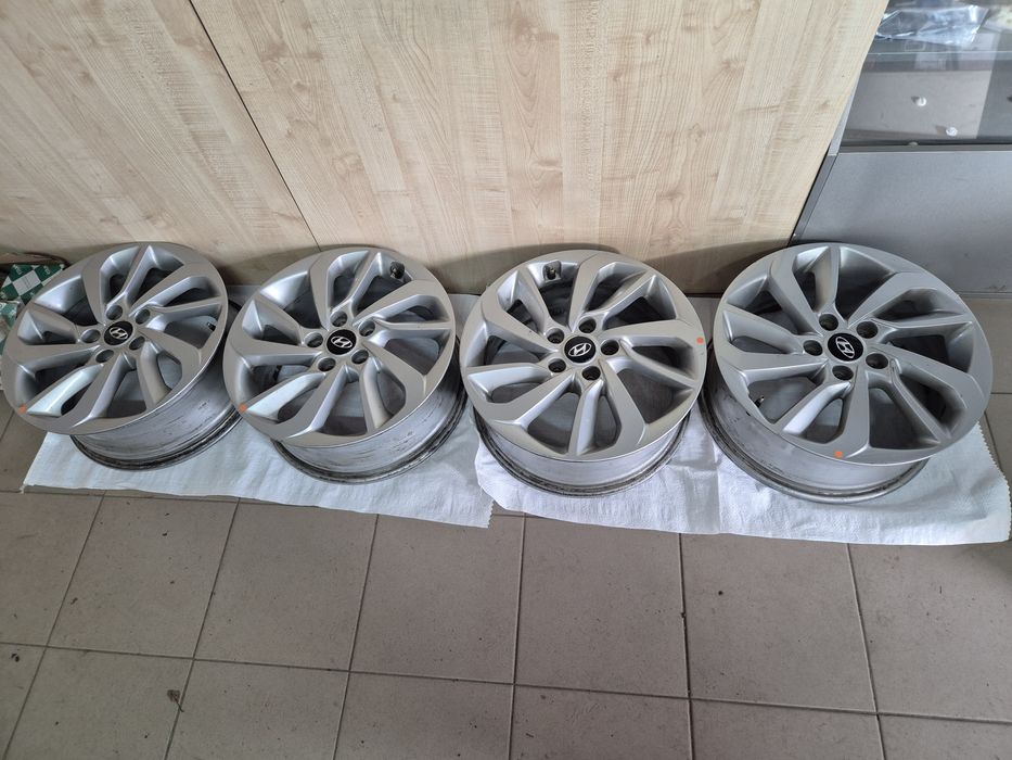 Диски Hundal Tucson 3 2018 R 17