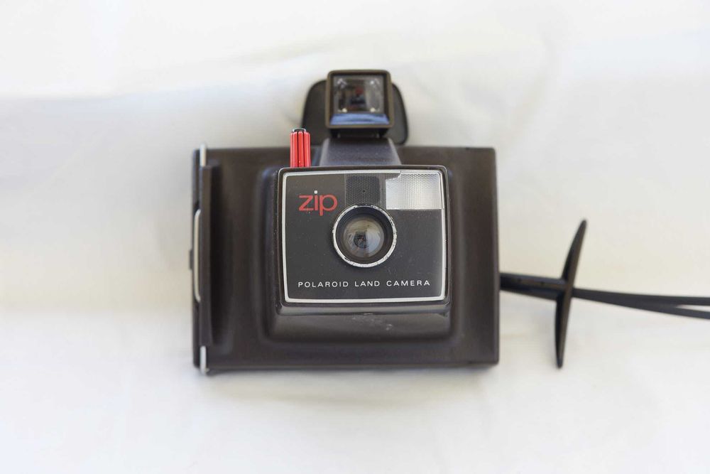 Polaroid ZIP-uma preciosidade