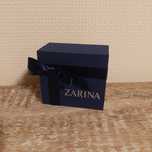 Коробочка Zarin для сережок