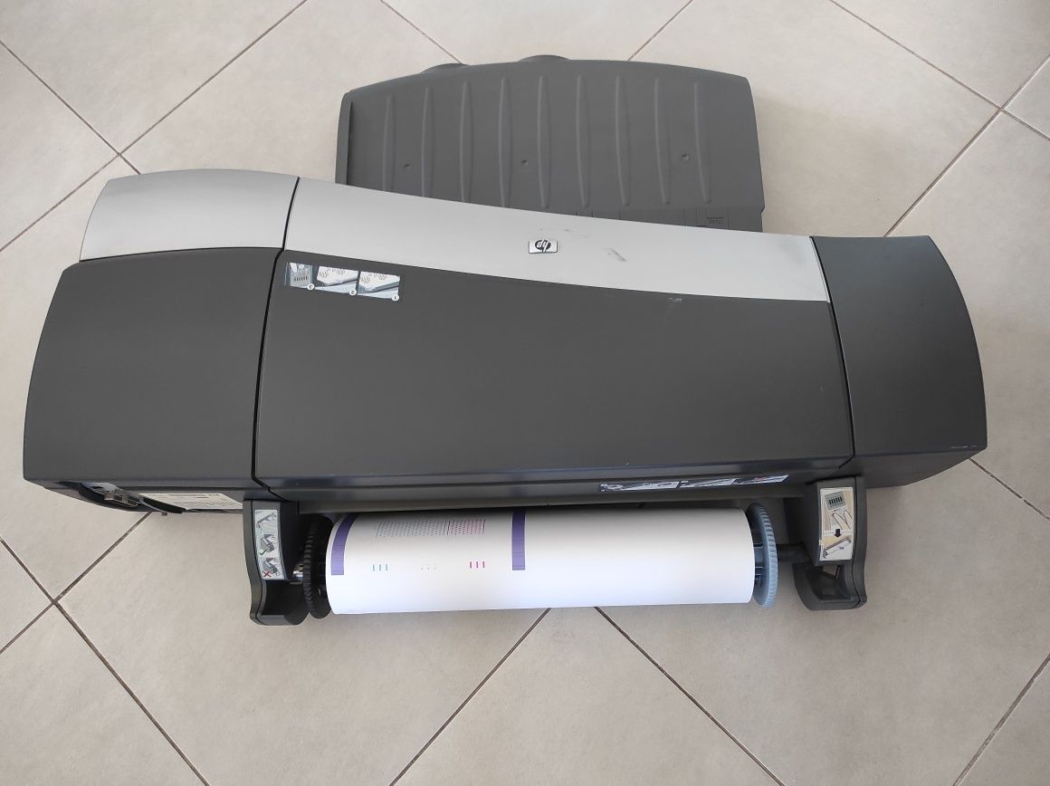 Plotter HP Designjet 90