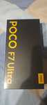 Poco F7 Ultra 12/512 Żólty NOWY Folia DOWÓD Zakupu Gwarancja 24M