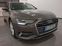 Audi A6 204KM 23%VAT BiLed S-line Skóra Radar Virtual Kl.Elektryczna Alu Klima