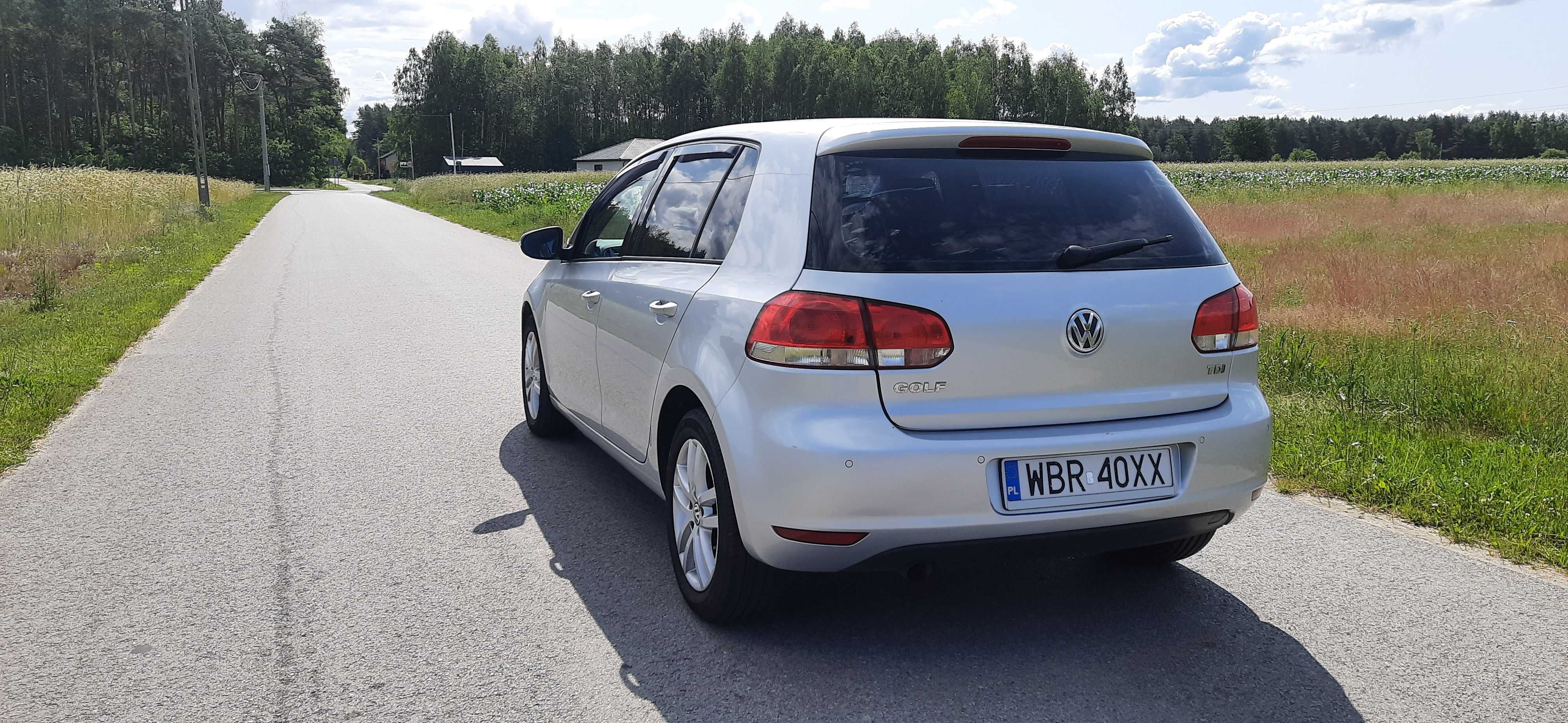 Volkswagen Golf 1.6 TDI