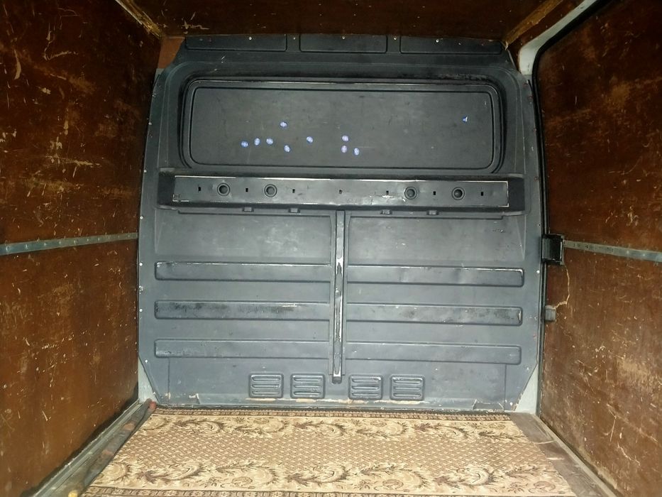 Mercedes Sprinter фургон 2001