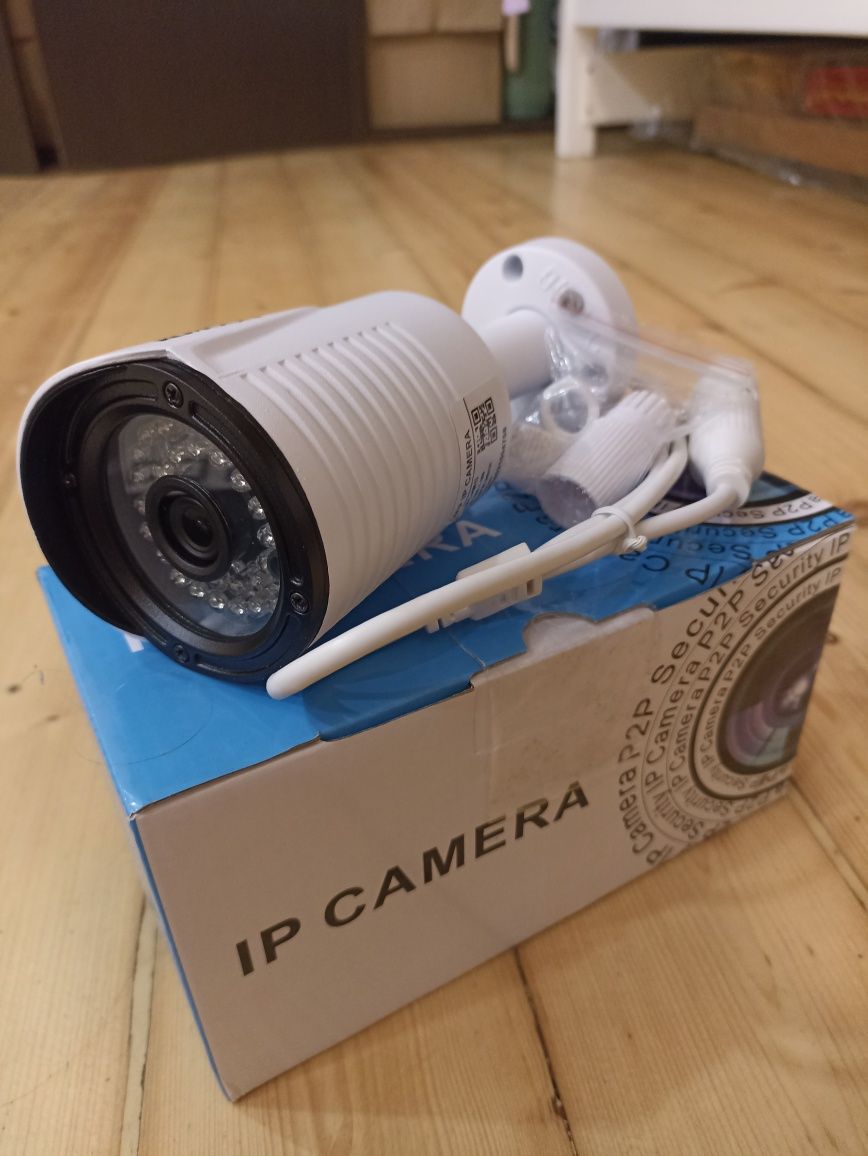 IP Camera ( камера видеонаблюдения)