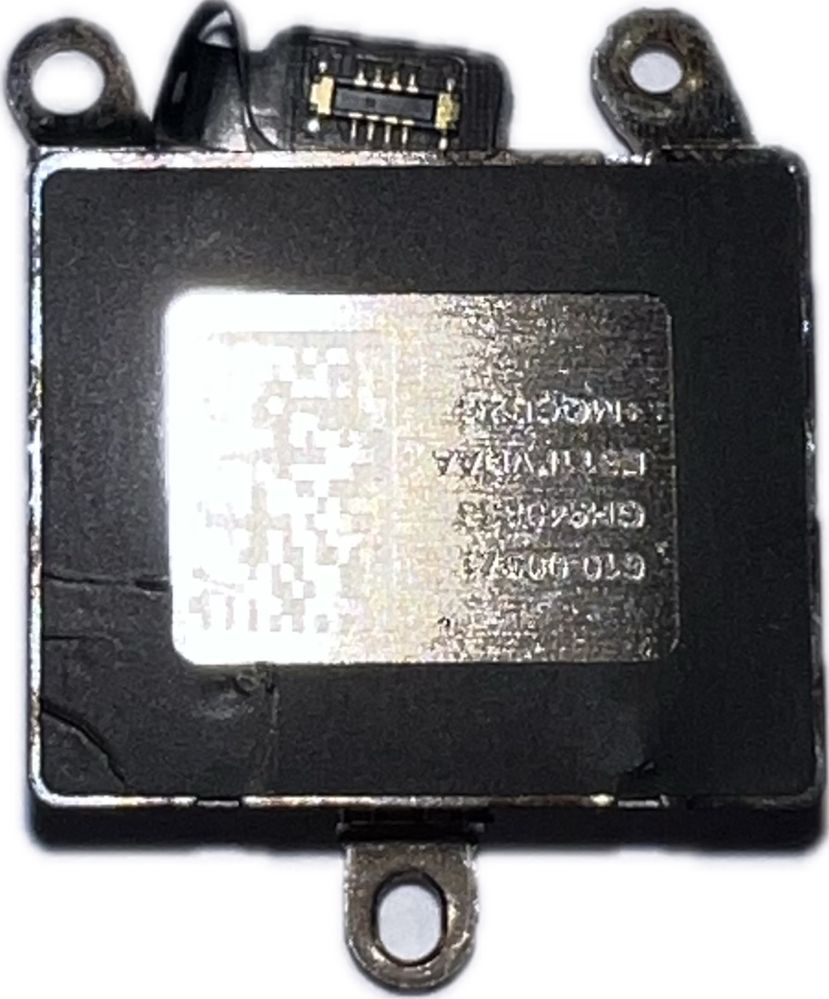 Silniczek wibracji Taptic Engine do iPhone 14
