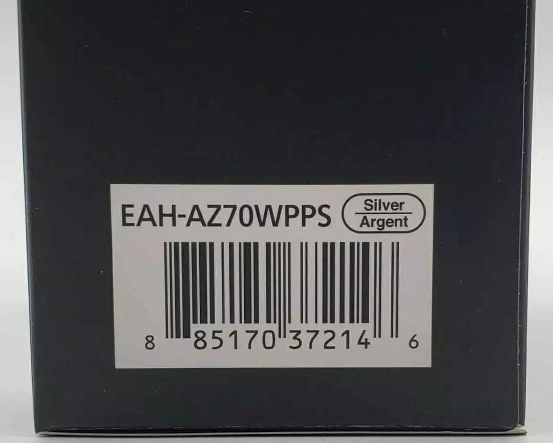Навушники Panasonic Technics Wireless Stereo EAH-AZ70W Bluetooth срібн