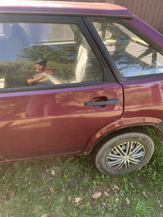 Продам ваз 2109на ходу