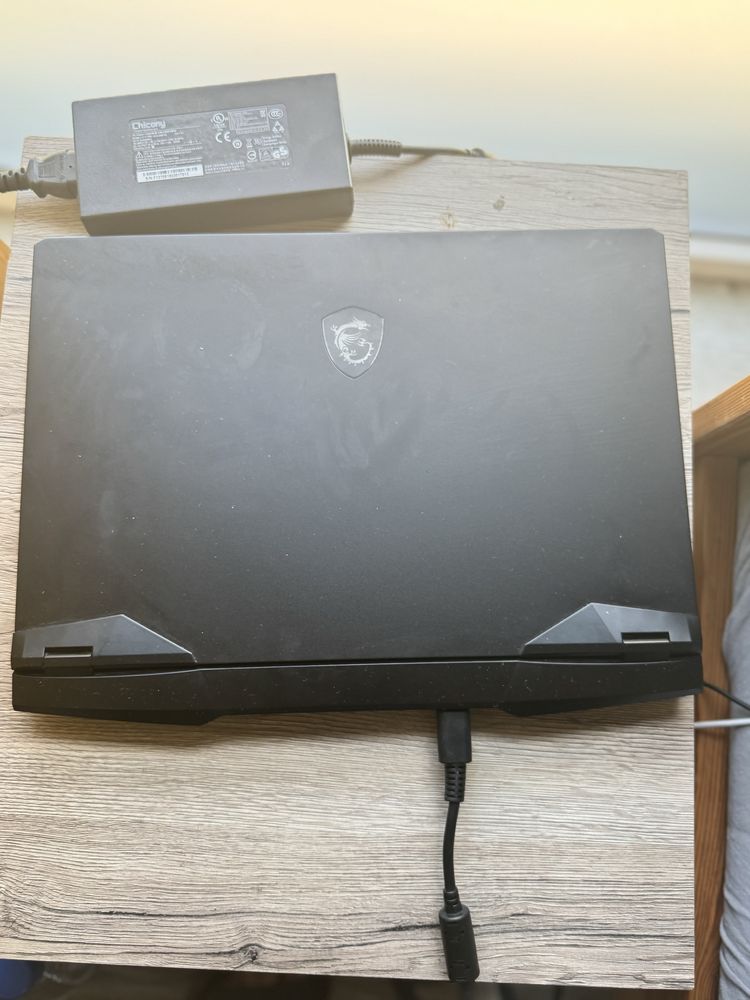 laptop gamingowy Msi GP66 Leopard