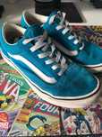 Vans azuis nr 37