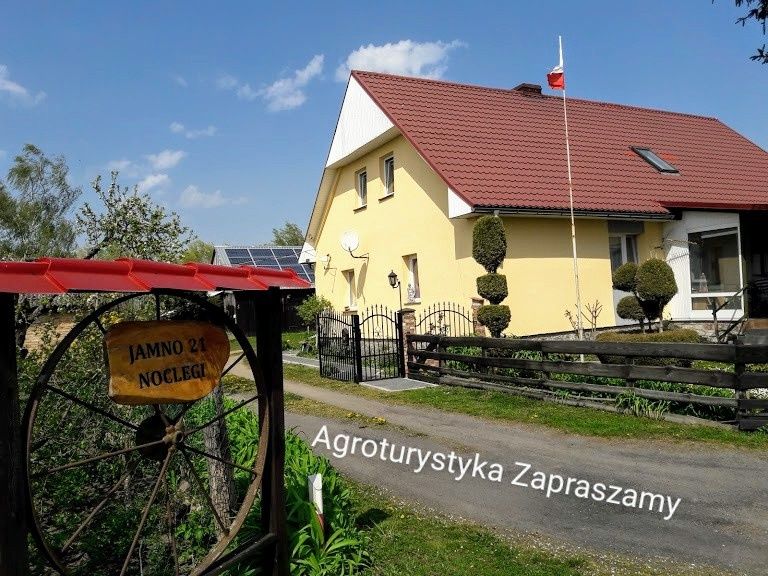 Agroturystyka Pod Lipami Jamno 21