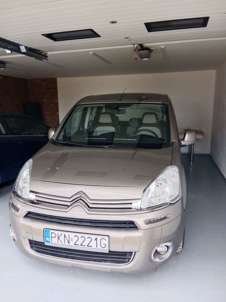 Citroen Berlingo lll Multispace Gwarancja