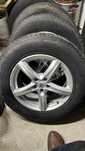 Felgi mercedes ml w163 235/65r17 sunfull