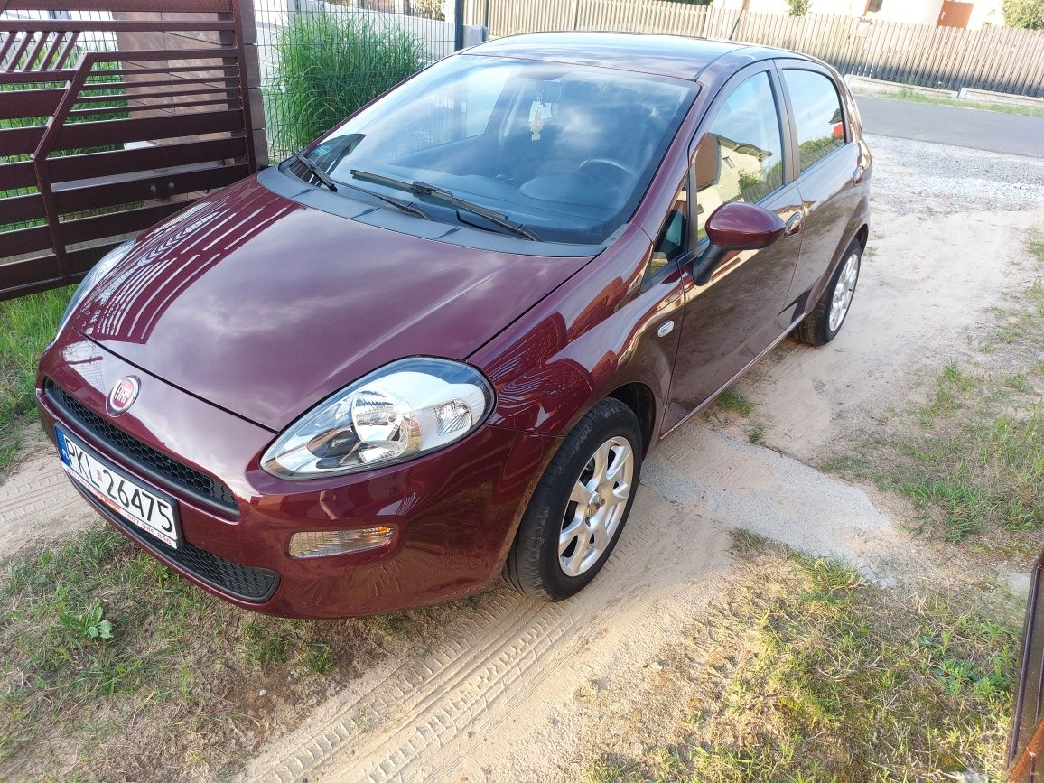 Sprzedam Fiat Punto