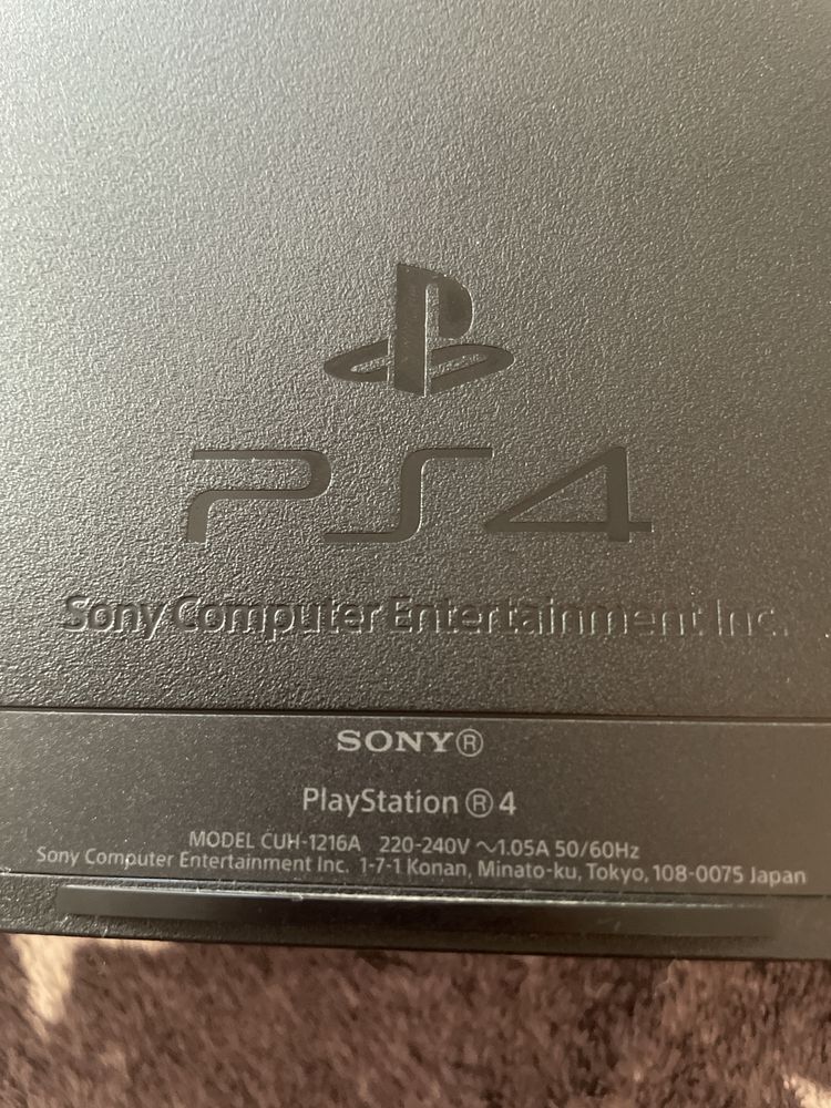 Playstation PS 4 ps4 stan bardzo dobry