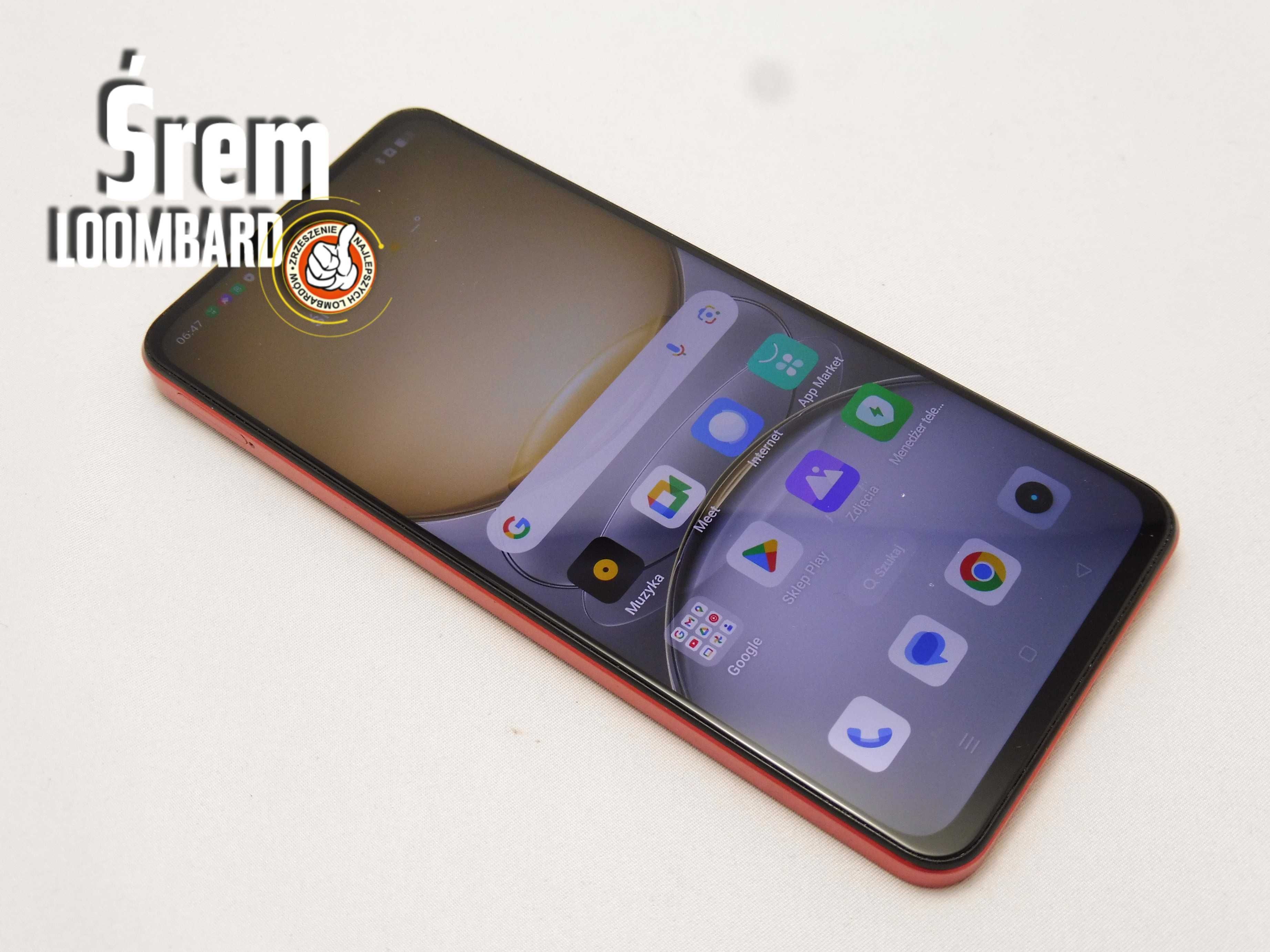 Telefon Realme C75 8gb/256gb, komplet, db stan!