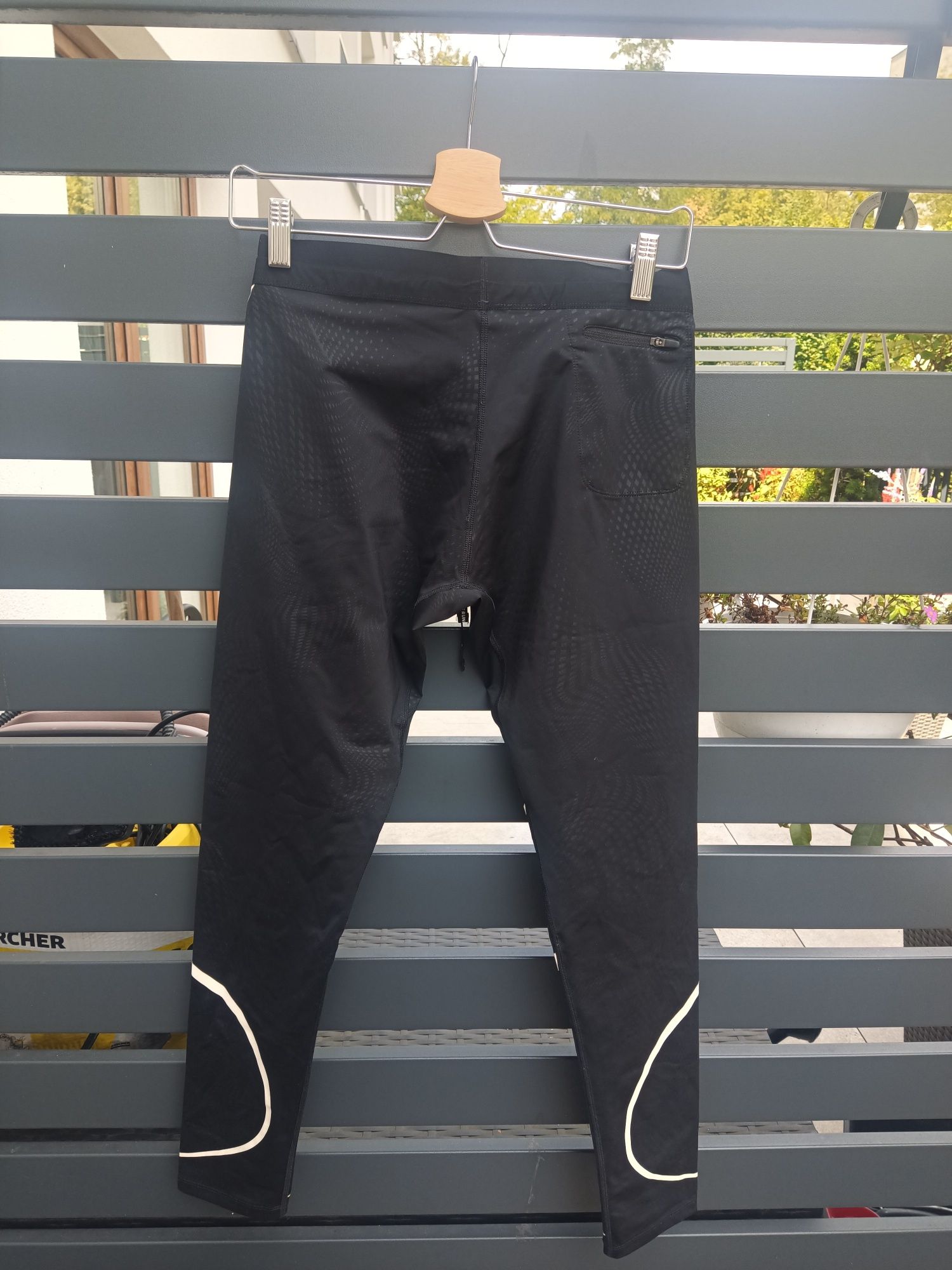 Nike running legginsy damskie