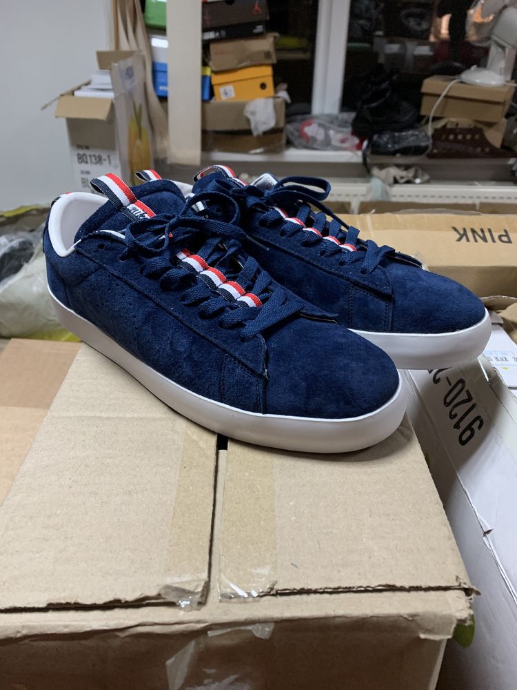 Чоловічі кросівки Nike Blazer Low