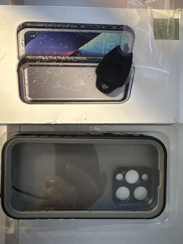 Etui waterproof iphone 14 pro