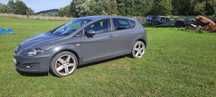 Seat Leon 2 lift 2009r