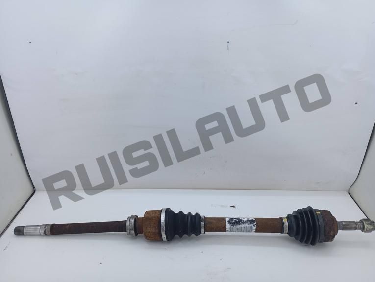 Transmissão Frente Direita  Peugeot 206 [1998_2012] 1.1 I