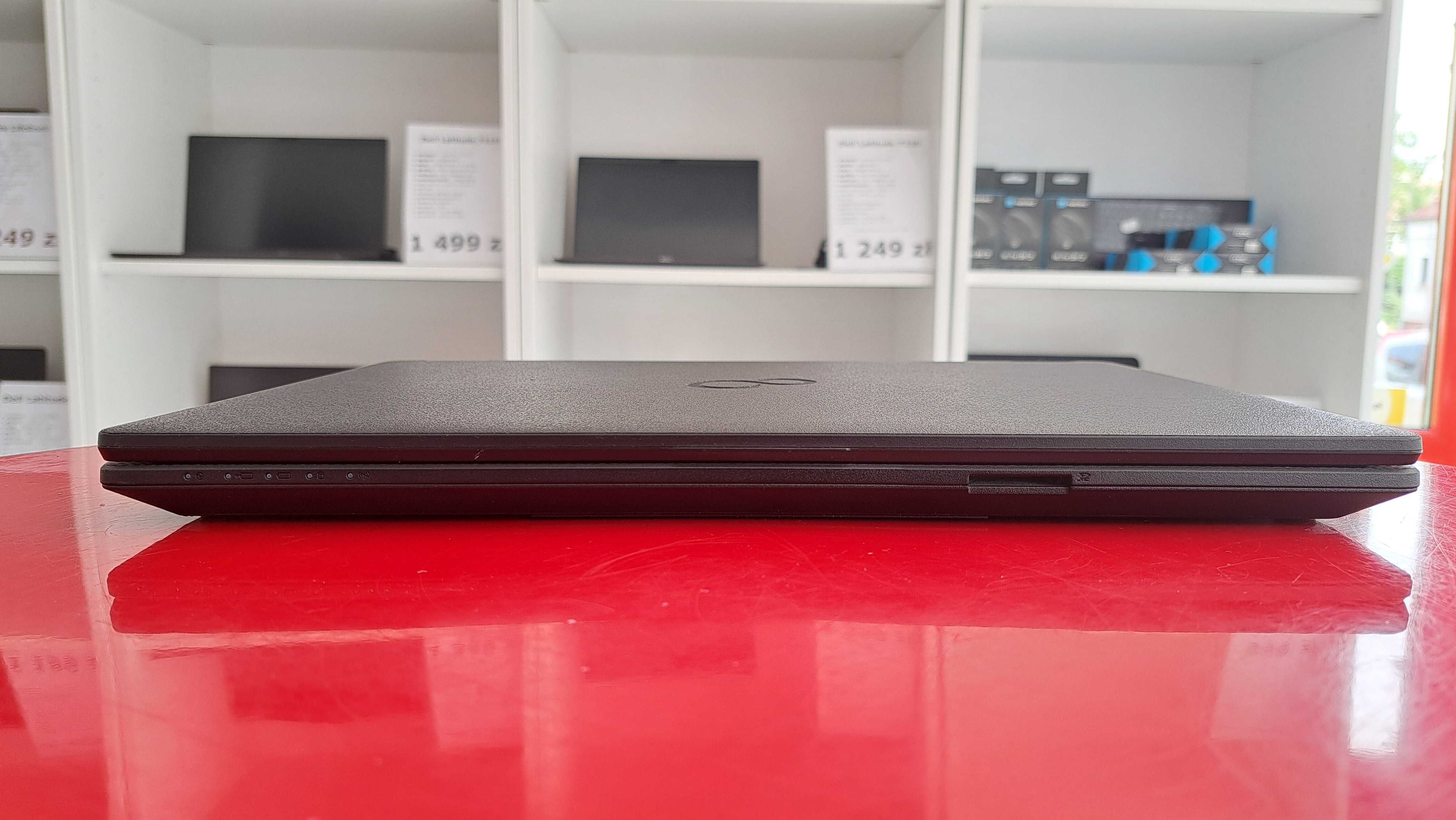 Laptop Fujitsu E449 14" i5 16GB/256SSD Win11 FullHD IPS Gwarancja FV23