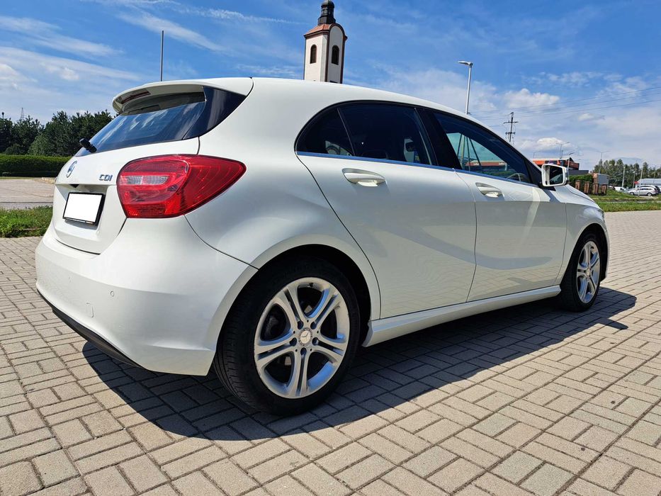 Mercedes Benz Klasa A Klasa W176 przebieg 145 000
