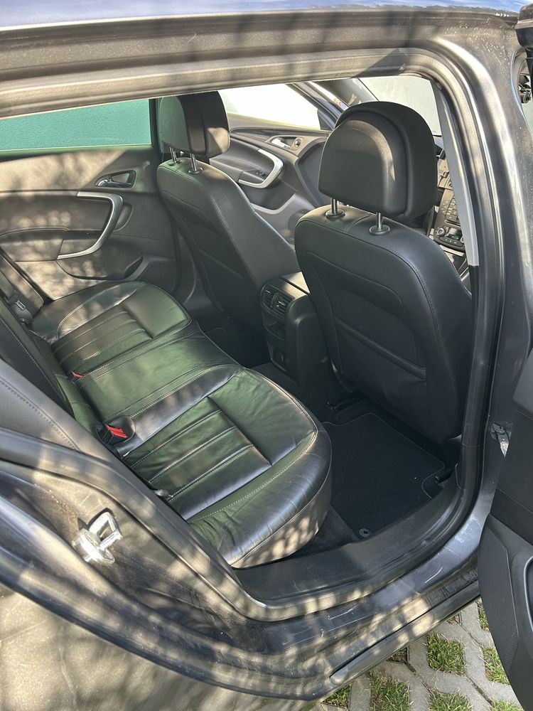 Opel Insignia 2.0 CDTi 180 km bez DPF