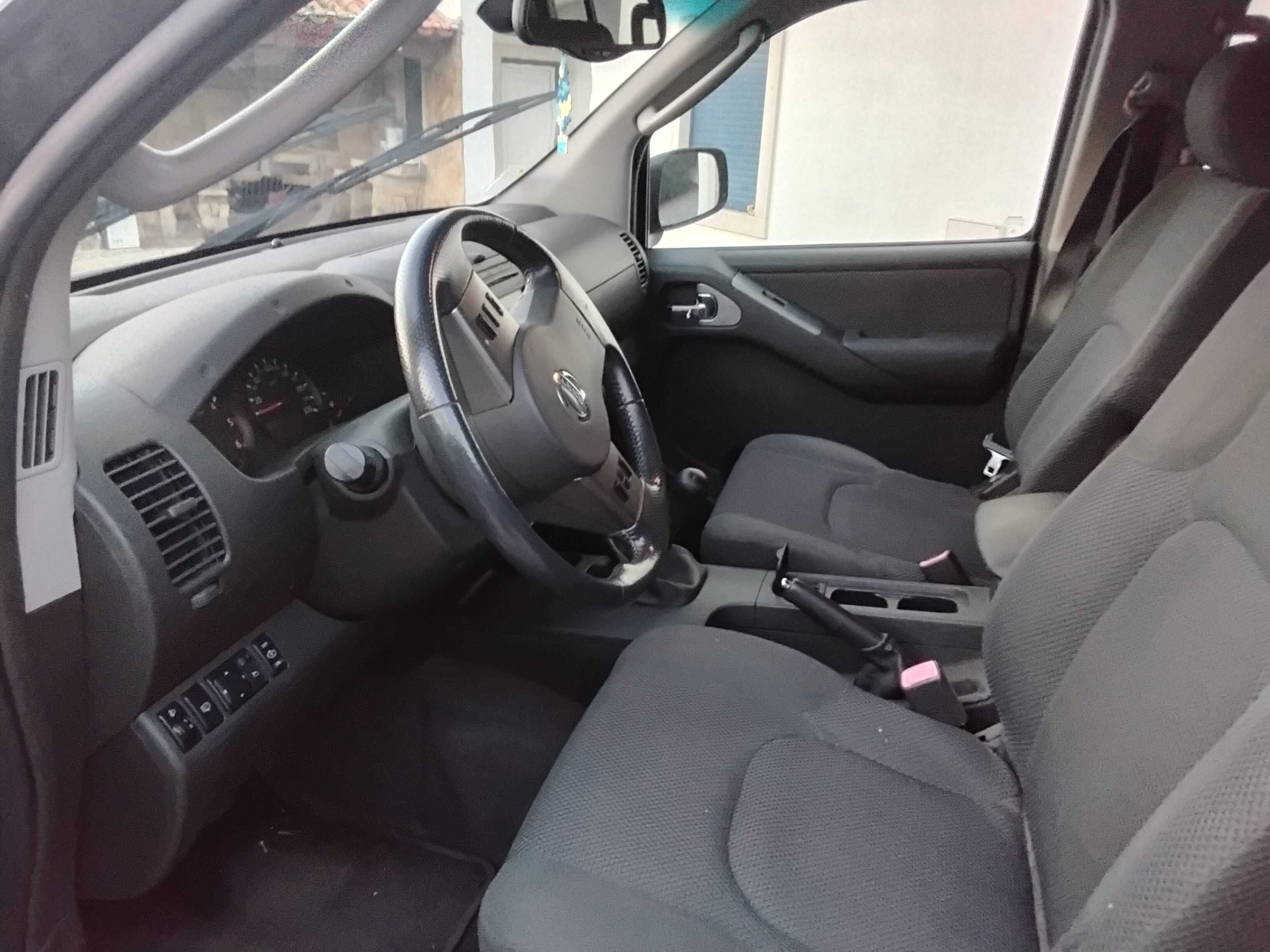 Nissan Navara gasoleo