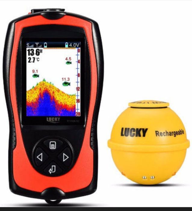 Крепление на кораблик для Эхолота Lucky FF1108-1cwla
Крепление на к