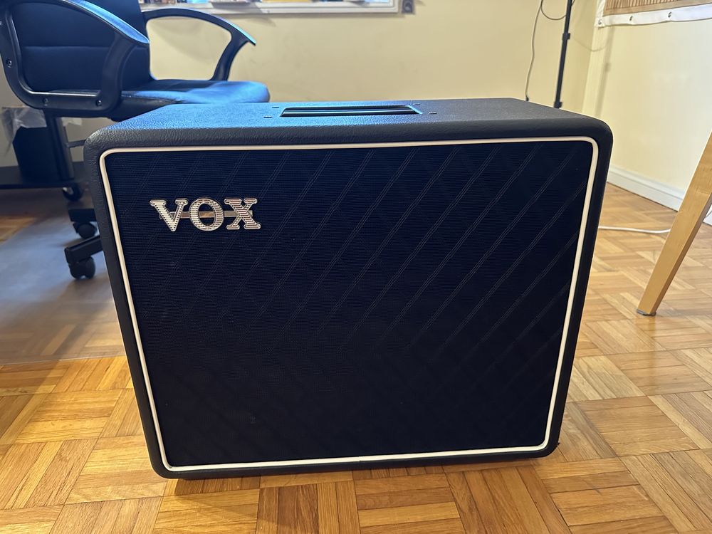 VOX BC112 cabinet coluna 70w RMS