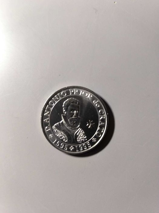 Moeda 100 Escudos – D. António, Prior do Crato