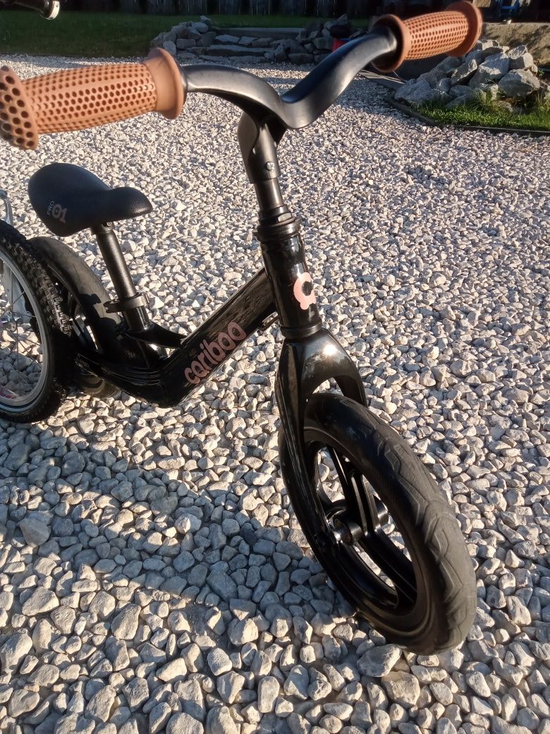 Rowerek biegowy cariboo Pro 01