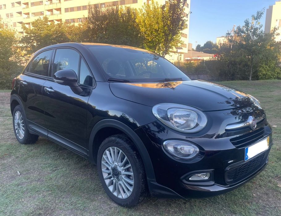 Fiat 500X 1.3 MJ Pop Star J17 S&S