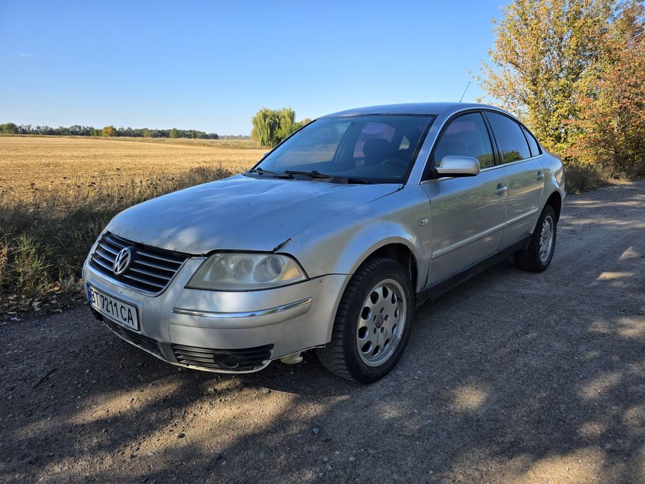 Volkswagen Passat B5
