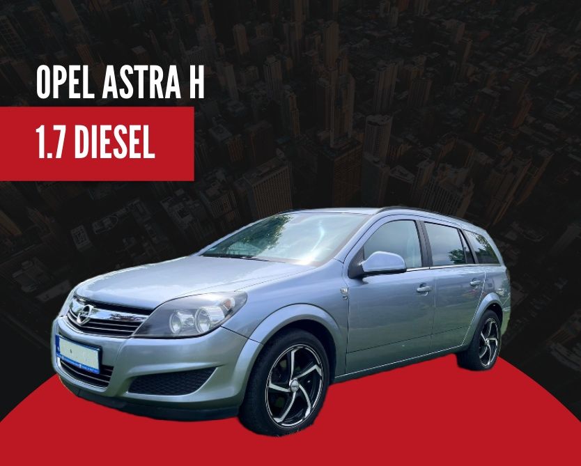 Opel Astra H Kombi wynajem wypożyczalnia aut OKAZJA!