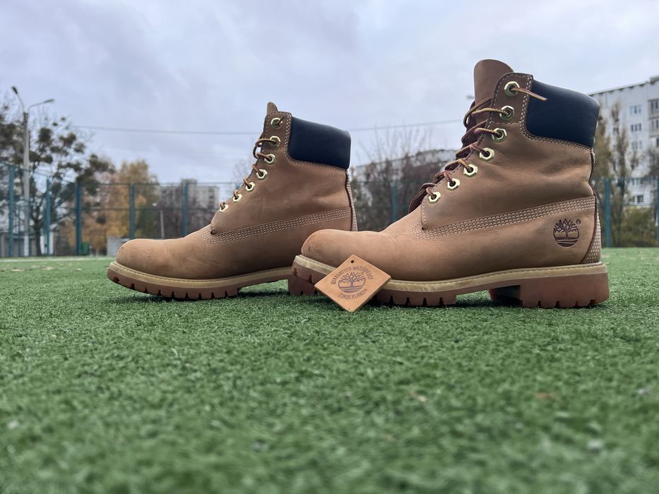 Timberland Premium 6-Inch Boots