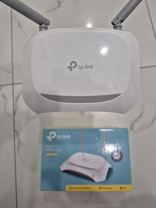 Wi-fi роутер TL-WR840N